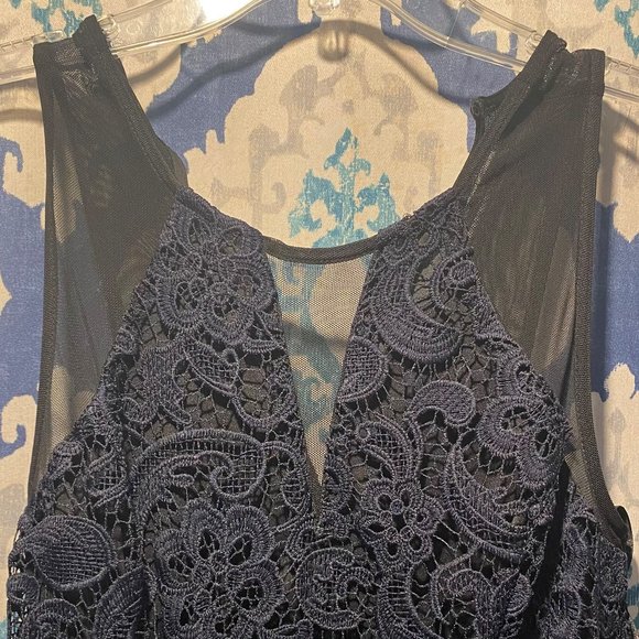 Guess Navy Dress - Picture 1 of 6